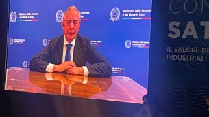 Nautica, Urso: "Italia primo esportatore mondiale di unità da diporto"