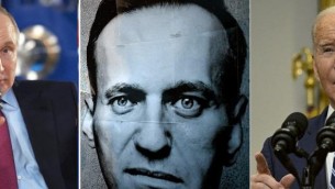 Navalny, Biden attacca la Russia e Putin tace