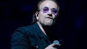 Navalny, Bono degli U2: "Se credi nella libertà urla il suo nome" - Video