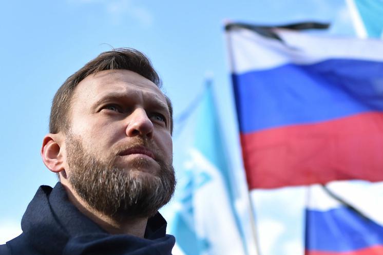 Navalny trasferito in carcere con ospedale