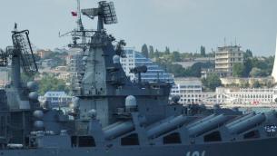 Nave Moskva, "da intelligence Usa informazioni a Kiev per colpirla"
