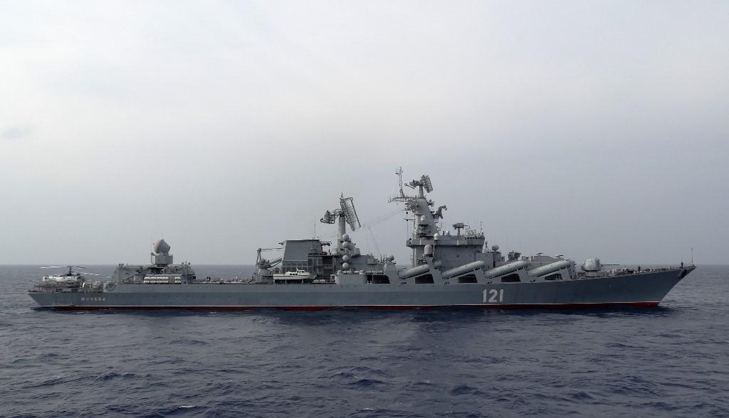 Nave Moskva, "marinai russi salvi sono 58 su 510"