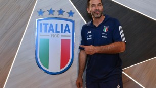 Nazionale, Buffon e il nuovo debutto azzurro