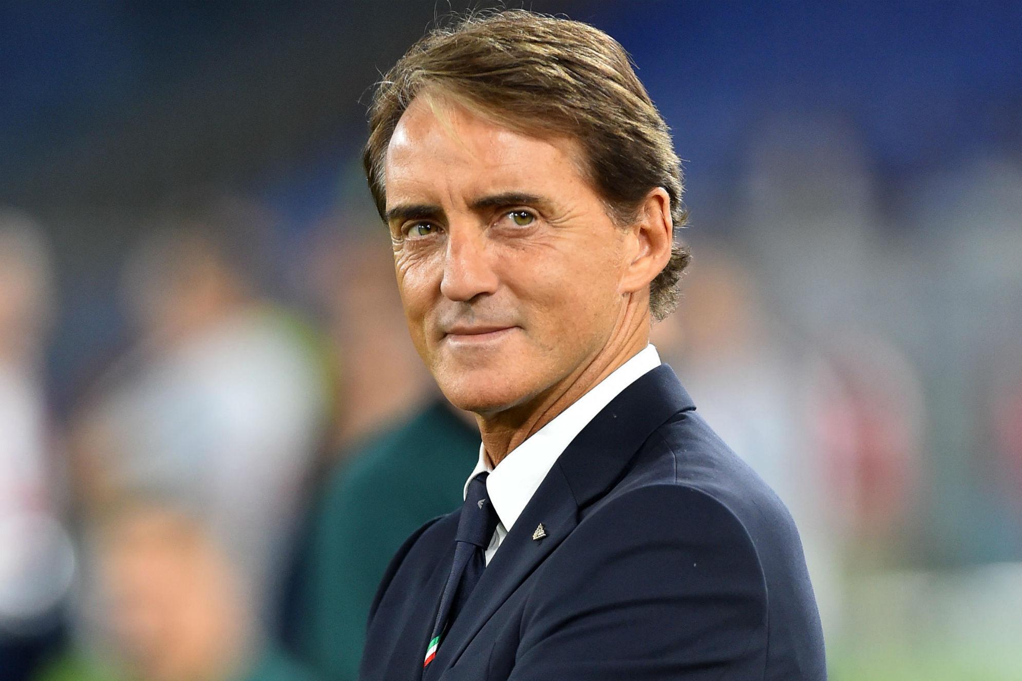 Nazionale, Mancini prolunga contratto: ct fino al 2026