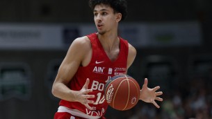 Nba, Zaccharie Risacher prima scelta assoluta al Draft: andrà ad Atlanta