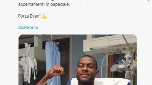 N'Dicka, malore in campo e Udinese-Roma sospesa: come sta Evan