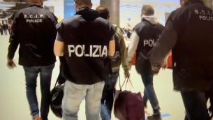 'Ndrangheta, Giuseppe Romeo rientrato in Italia dopo cattura in Spagna