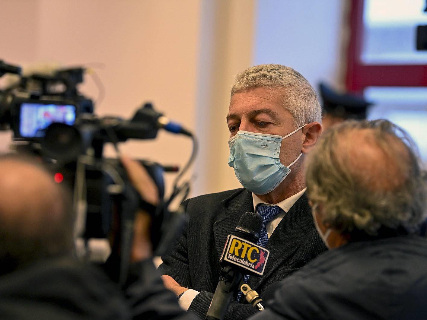 'Ndrangheta, Morra: "Il vero Recovery Fund è la lotta alle mafie"