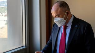'Ndrangheta progetta attentato a Gratteri, rafforzata la scorta