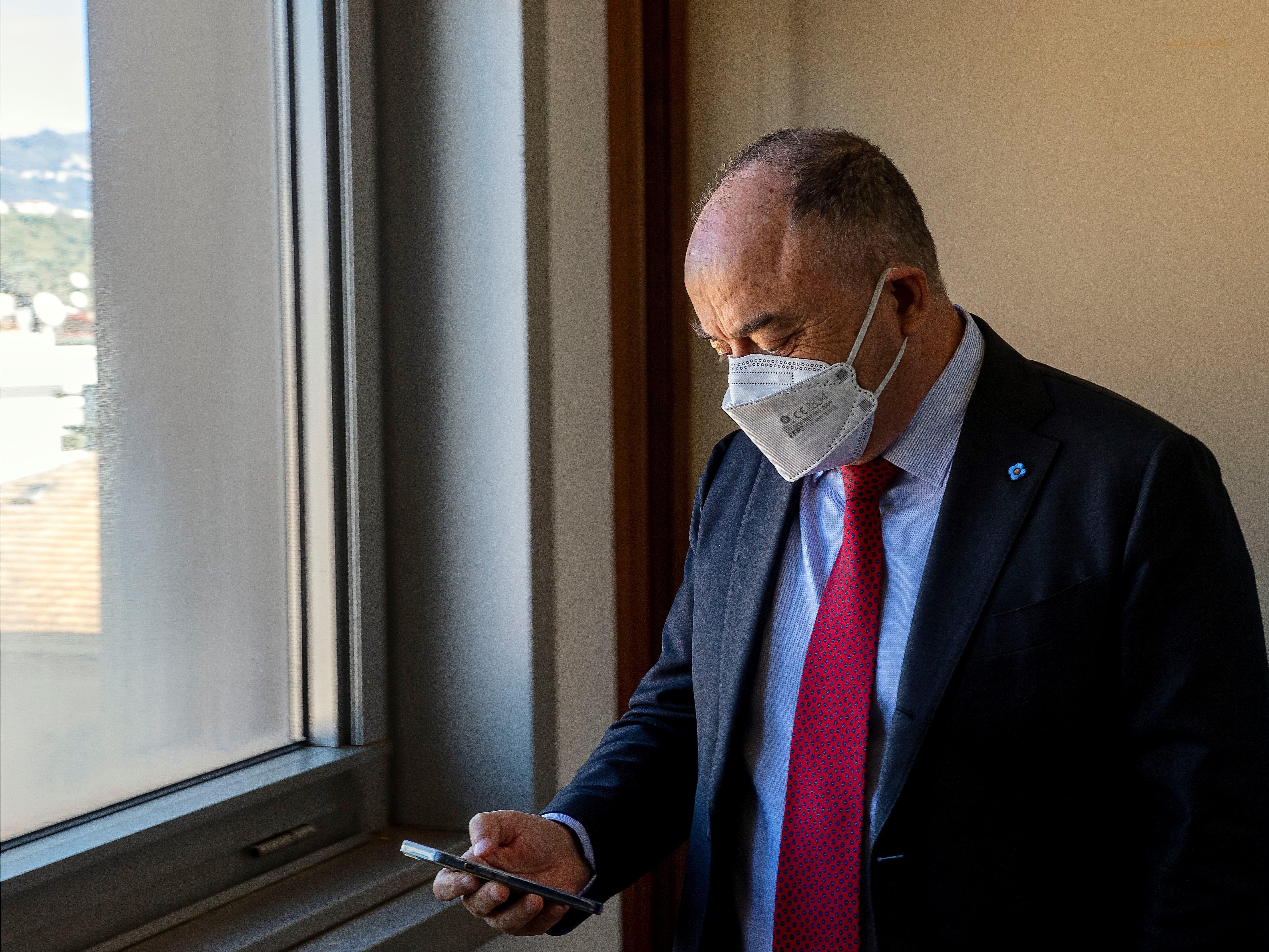 'Ndrangheta progetta attentato a Gratteri, rafforzata la scorta