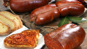 La 'nduja di Spilinga