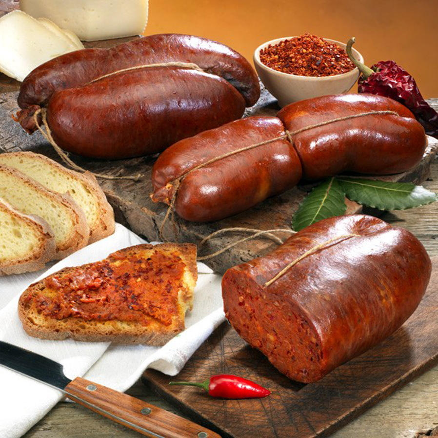 La 'nduja di Spilinga