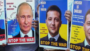 Negoziati Ucraina-Russia, bozze per Zelensky-Putin: "Incontro sarà in Turchia"