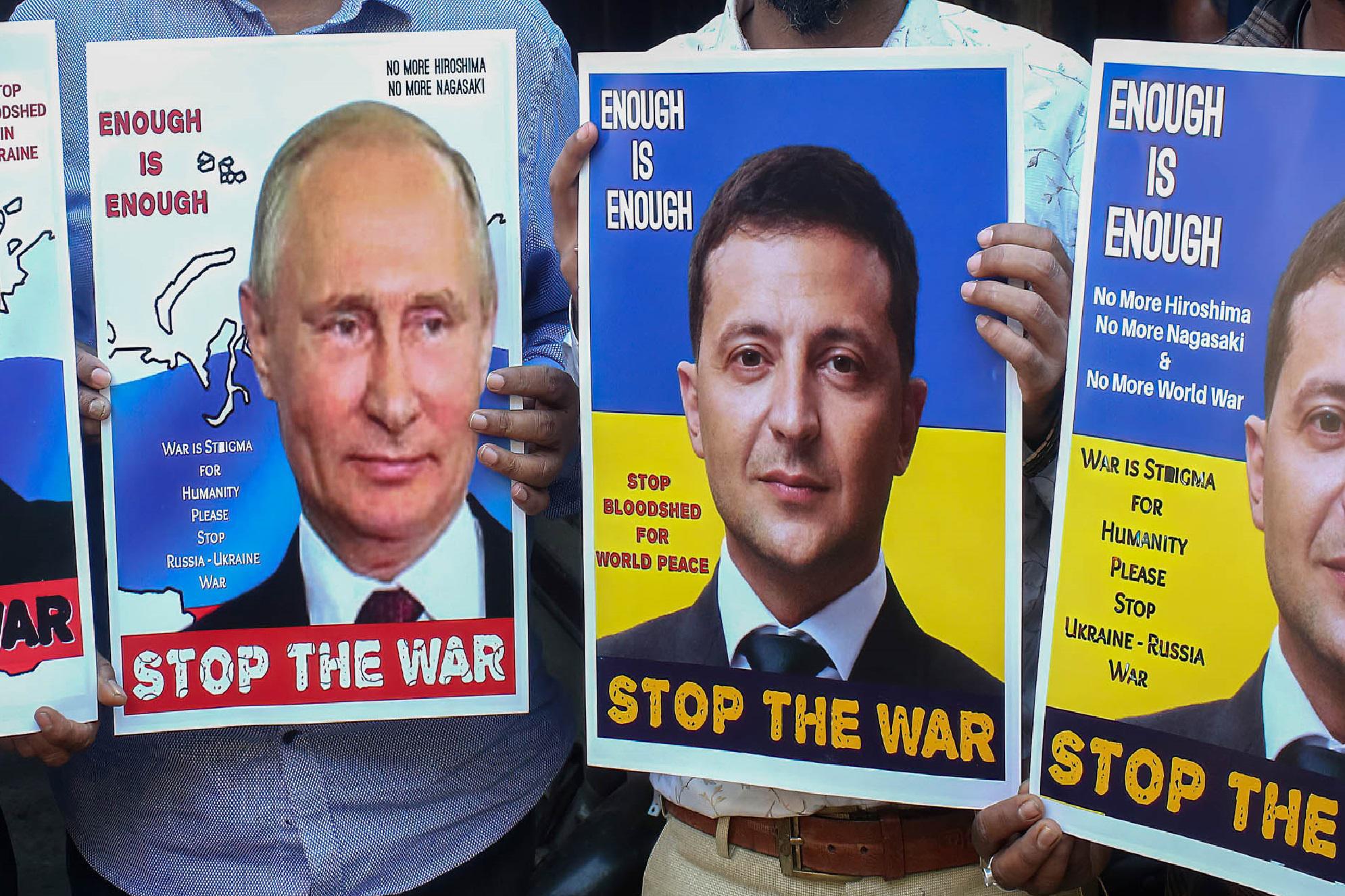 Negoziati Ucraina-Russia, bozze per Zelensky-Putin: "Incontro sarà in Turchia"