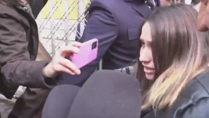 Neonata ritrovata, mamma: "La donna che ha rapito Sofia? Mai vista prima" - Video