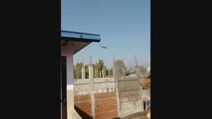 Nepal, aereo caduto: gli ultimi istanti prima dello schianto - Video
