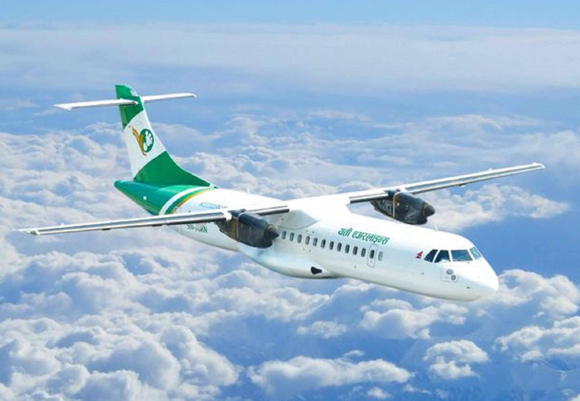 Nepal, aereo con 72 passeggeri precipita a Pokhara