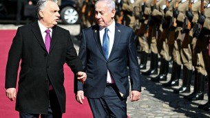 Netanyahu da Orban, Ungheria annuncia ritiro da Cpi