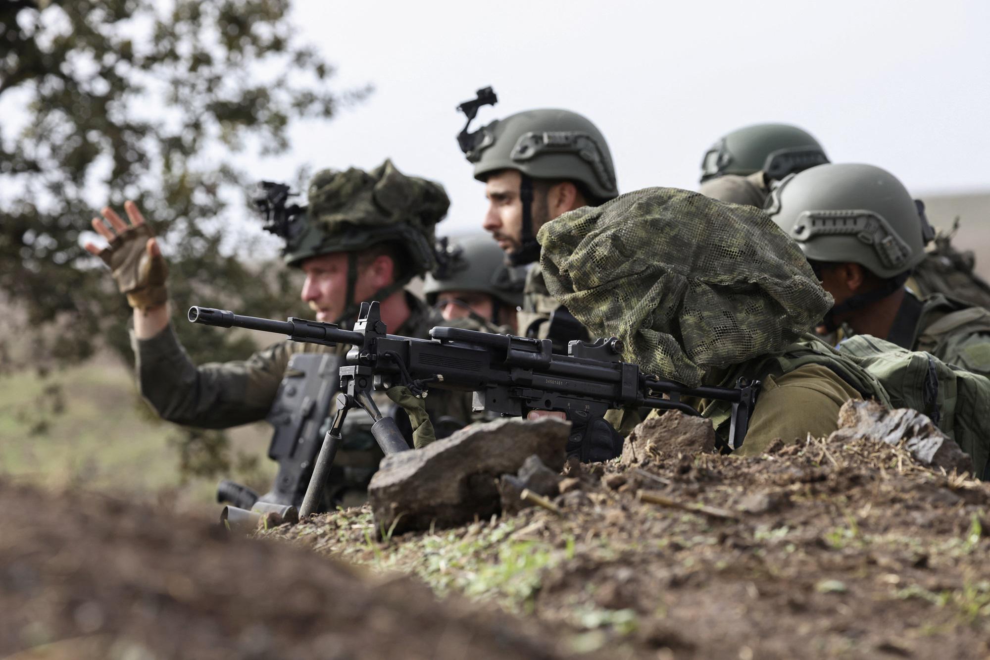 Netanyahu-Hamas, muro contro muro