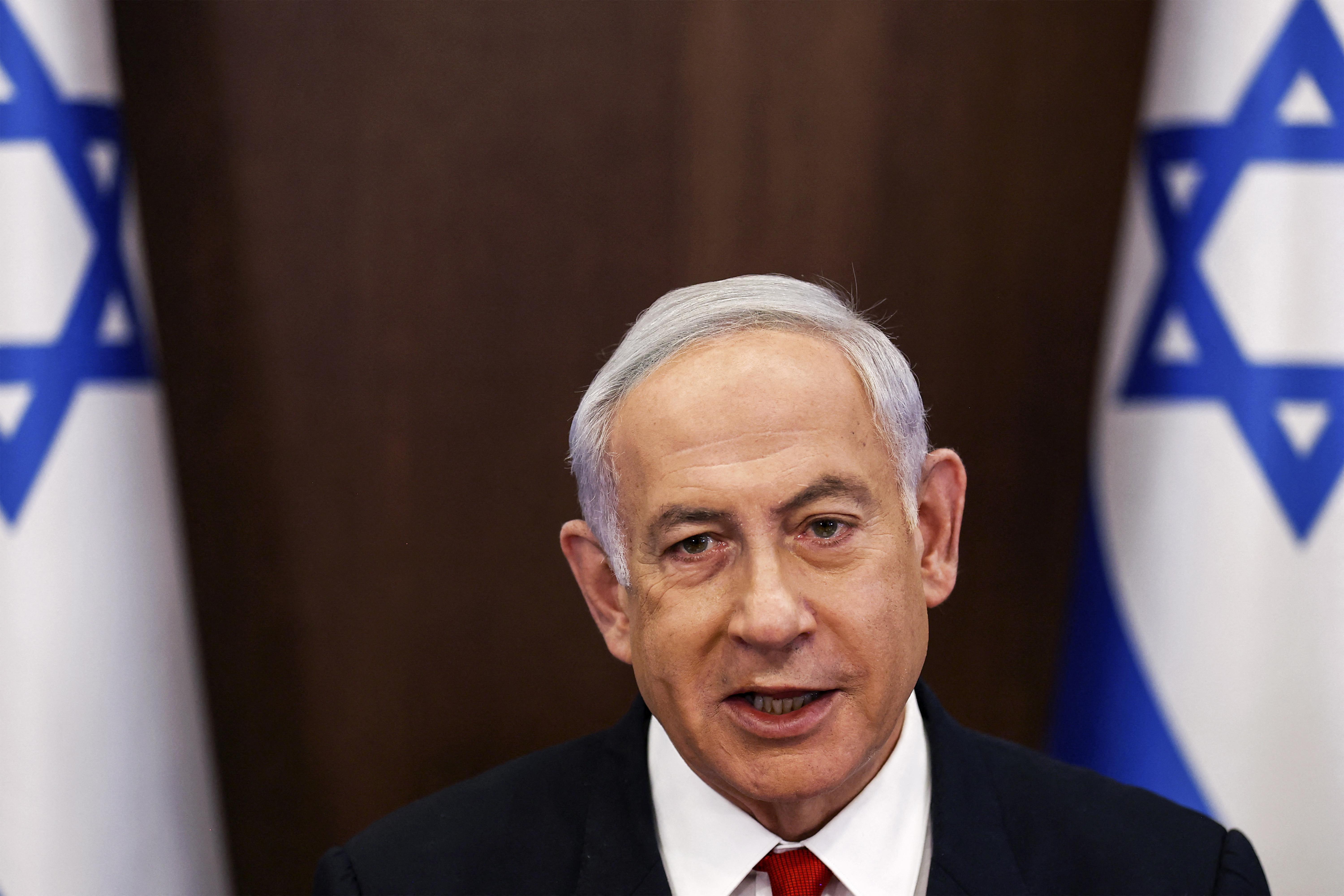 Netanyahu: "Israele è sotto attacco terroristico"