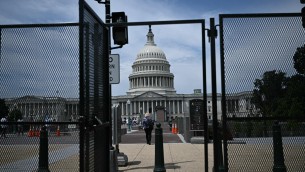 Netanyahu oggi a Washington, proteste e manifestanti arrestati