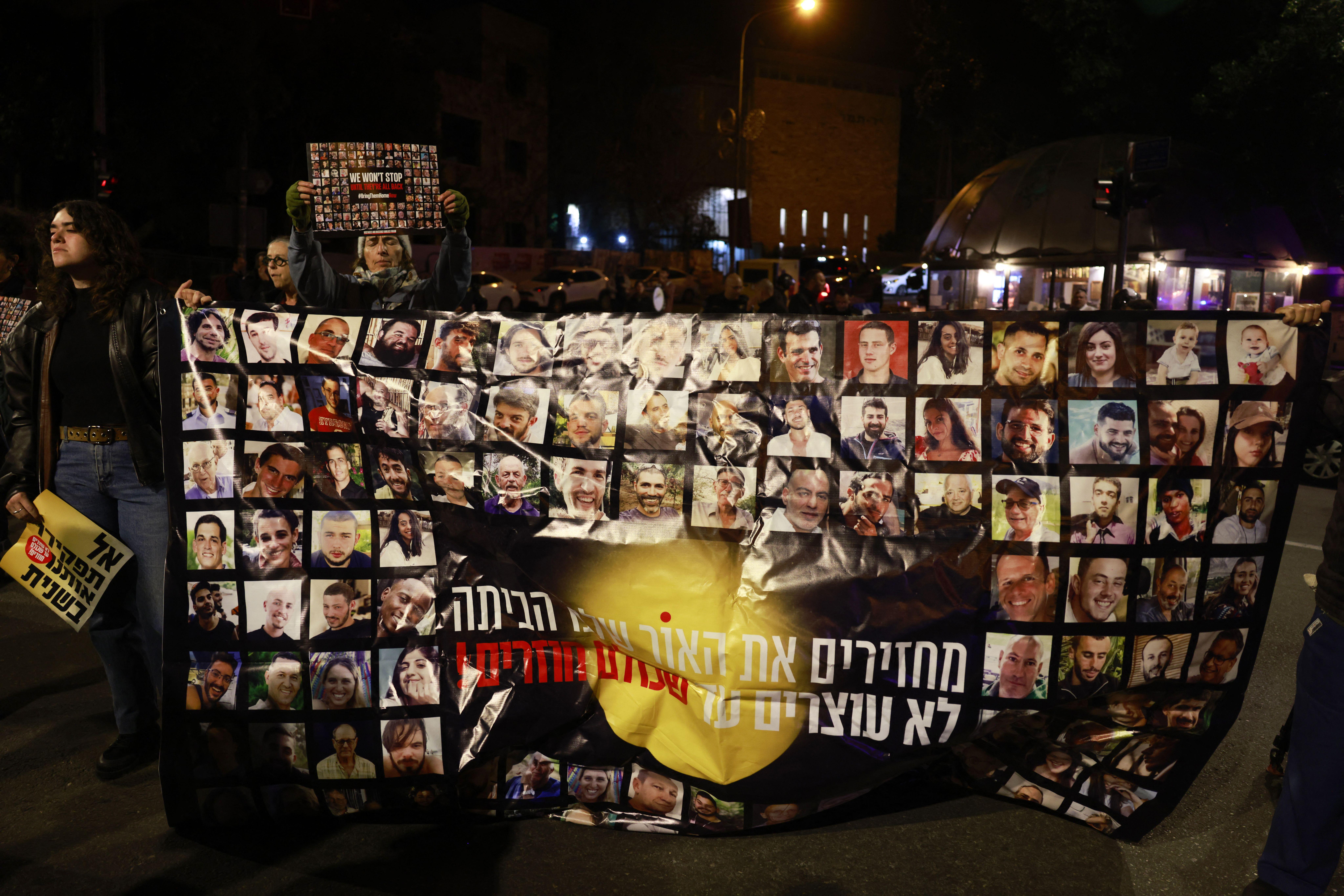 Netanyahu rifiuta richieste di Hamas