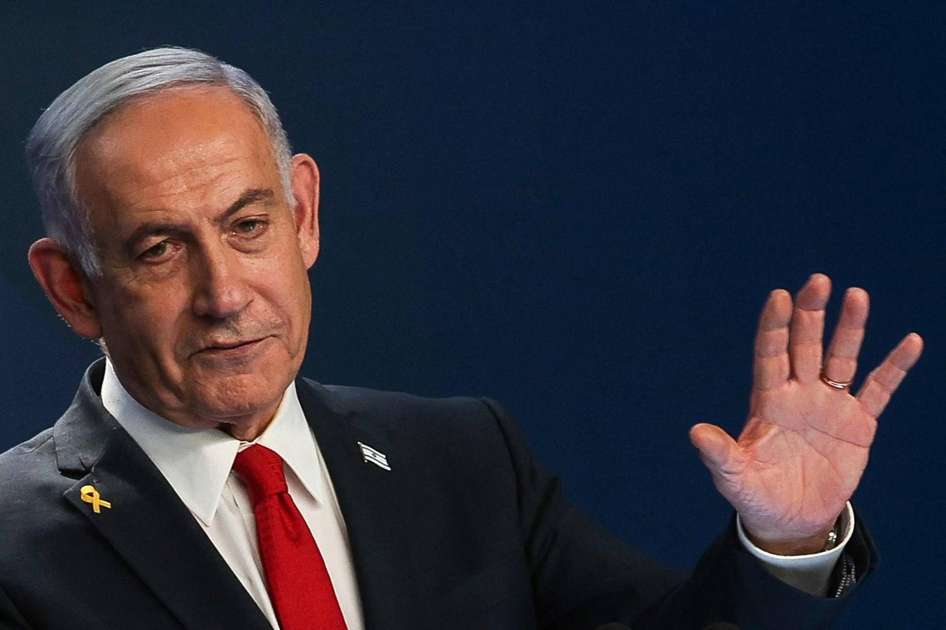 Netanyahu: "Spari a Jenin incidente, non prendiamo di mira civili"