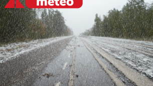 Neve, caldo e poi gelo: meteo sulle montagne russe secondo le previsioni