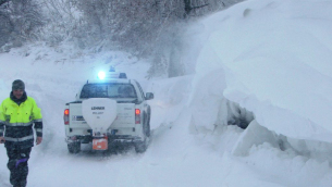 neve in calabria