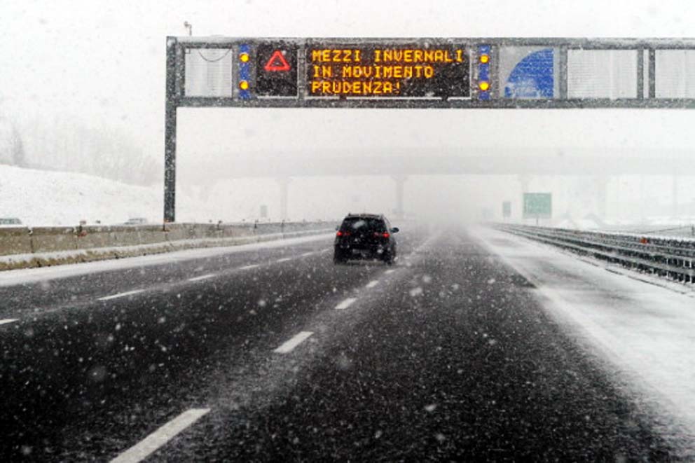 neve_autostrada