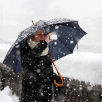 Nevicate straordinarie in arrivo sull'Italia, le previsioni meteo di oggi