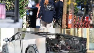 New Orleans e Las Vegas, strage ed esplosione Tesla collegate? Biden frena