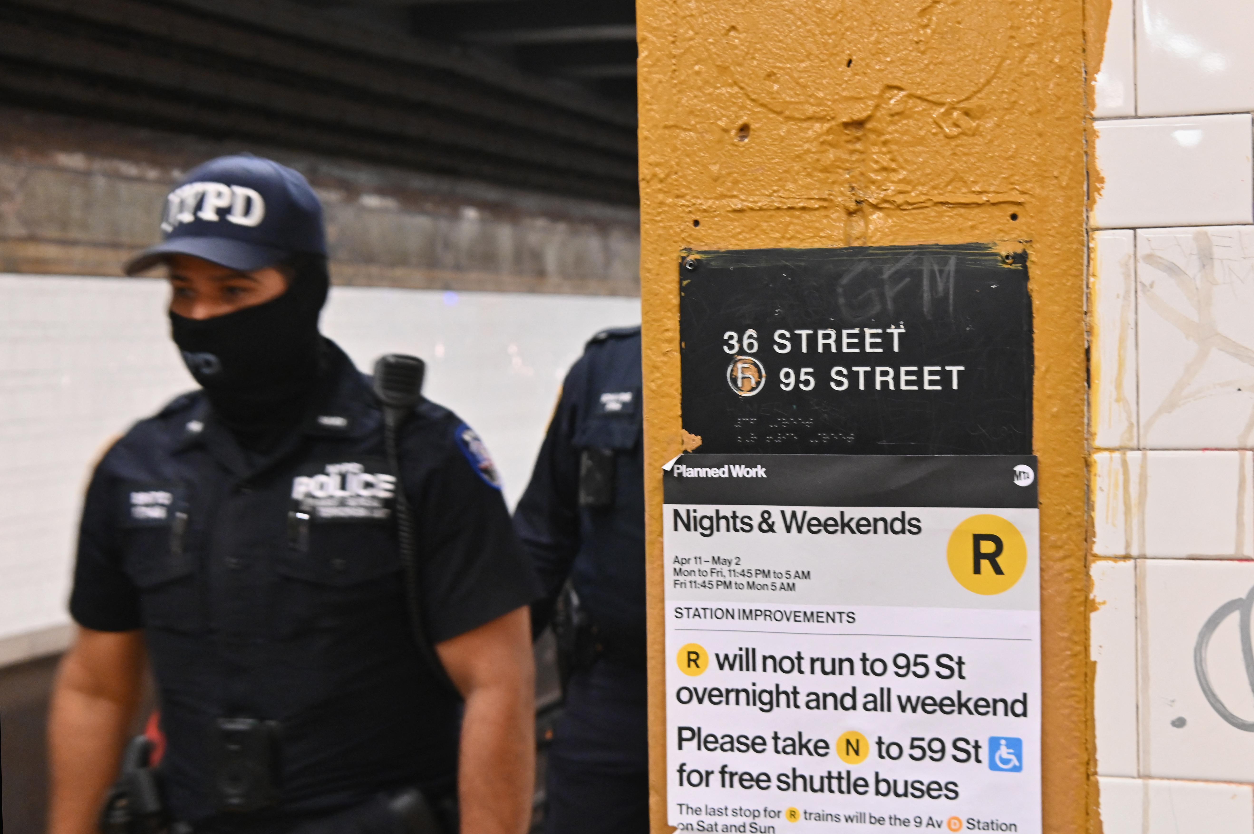New York, arrestato sospetto autore sparatoria