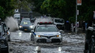 New York, emergenza pioggia: "Pericolo di morte"