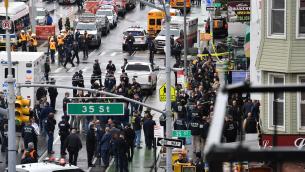 New York, spari in metro: così su YouTube sospetto preannunciava attacco
