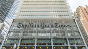 New York Times e ChatGpt, un 'caso' tra AI e difesa del copyright