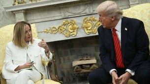 New York Times: "Meloni tra pochi leader europei che piacciono a Trump"