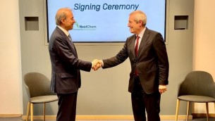 NextChem acquista 83,5% di Conser