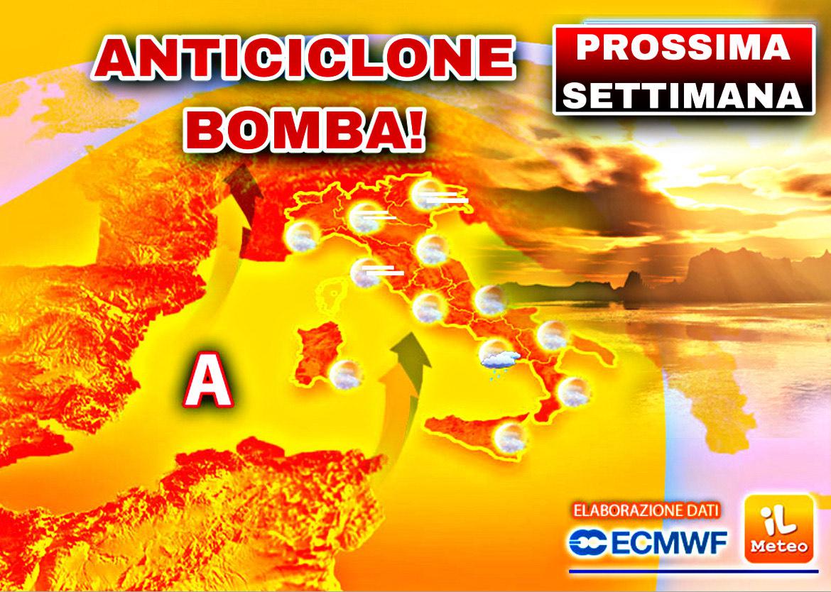 Niente pioggia per 10 giorni, inverno in pausa: previsioni meteo