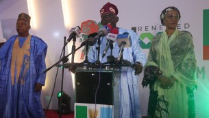 Nigeria, Tinubu è il nuovo presidente