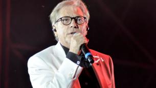 Nino D'Angelo: ''Il mestiere di Bassolino è fare il sindaco, è stato perfetto''