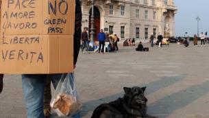 No Green pass, le richieste del Coordinamento 15 ottobre