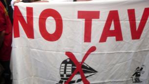 No Tav, attivisti: "10