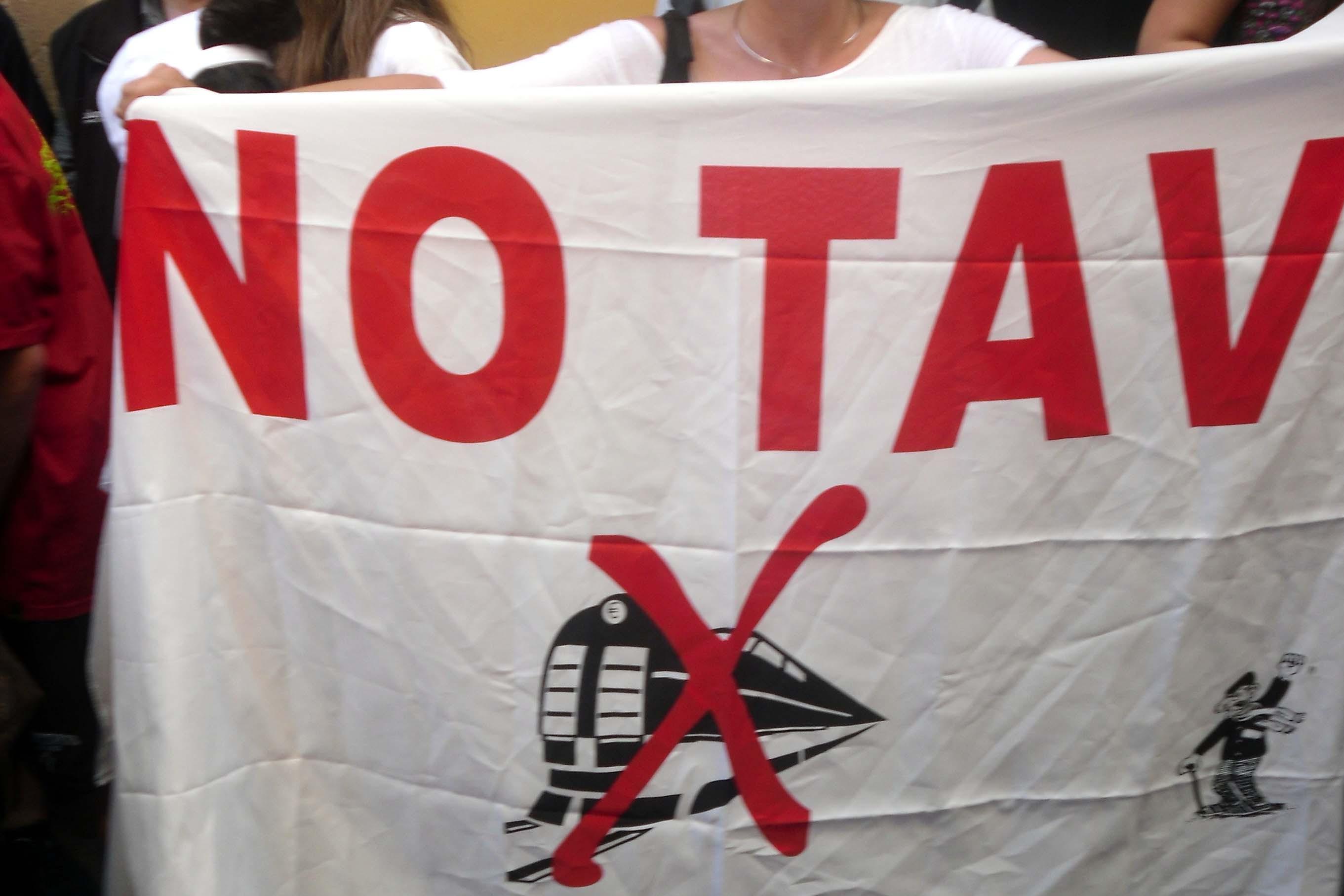 No Tav, attivisti: "10