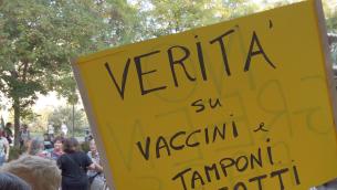 No Vax, l'identikit degli irriducibili