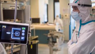 No vax rifiuta intubazione, a 50 anni muore in ospedale