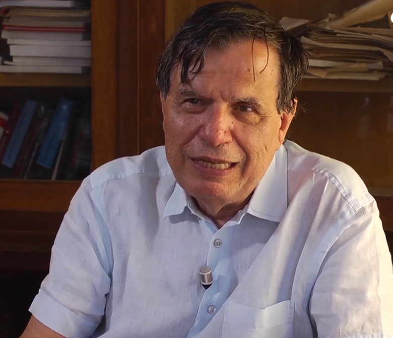 Nobel, a Giorgio Parisi Laurea Honoris Causa dall'Università di Tor Vergata