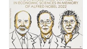 Nobel Economia 2022 a Bernanke, Diamond e Dybvig