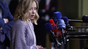 Nomine Ue, la trincea di Meloni: "Sbagliate nel metodo e nel merito"