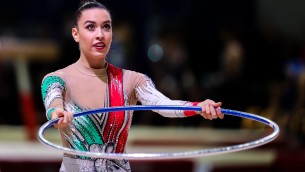 "Non chiamateci più Farfalle": post della capitana Nazionale ritmica